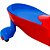 Gira e anda azul/vermelho c/luzes 100kg - pp import (unidade) - Imagem 5