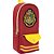Estojo harry potter em pvc mochila - dac (unidade) - Imagem 1