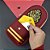 Estojo harry potter em pvc mochila - dac (unidade) - Imagem 3