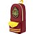Estojo harry potter em pvc mochila - dac (unidade) - Imagem 5