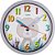 Relogio de parede redondo urso 25,5cm - tt brasil (unidade) - Imagem 1