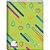 Caderno quadriculado univers. neuro cd 05x05mm 60f - jandaia (pct.c/05) - Imagem 1