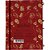 Caderno argolado harry potter colegial 144fls. - dac (unidade) - Imagem 4