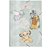 Pasta aba elastica plastica disney classics s/lombo - dac (pct.c/10) - Imagem 1