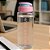 Garrafa plastica atenas 500ml rosa c/medidor - tiba (unidade) - Imagem 2