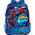 Mochila infantil spider-man x2 md - xeryus (unidade) - Imagem 1