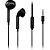 Fone de ouvido earbud hands free pulse pt - multilaser (unidade) - Imagem 1