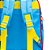 Mochila infantil patrulha canina turma passeio - xeryus (unidade) - Imagem 2