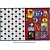 Caderno brochurao capa dura sonic dc 80fls. - tilibra (pct.c/05) - Imagem 2