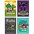 Caderno brochurao capa dura minecraft 80fls. - foroni (pct.c/05) - Imagem 3