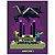 Caderno brochurao capa dura minecraft 80fls. - foroni (pct.c/05) - Imagem 1