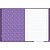 Caderno brochurao capa dura minecraft 80fls. - foroni (pct.c/05) - Imagem 5
