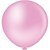 Balao gigante fat ball rosa baby - riberball (unidade) - Imagem 1
