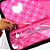 Fichario com ziper rebecca bonbon univ. 48f - dac (unidade) - Imagem 4