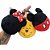 Chaveiro disney mini fluffy - dac (unidade) - Imagem 3