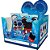 Chaveiro disney mini fluffy sortido - dac (unidade) - Imagem 2