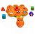 Brinquedo educativo pula bloco c/som - tateti (unidade) - Imagem 5