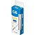 Caneta gel cis bpx gel 1.0mm branco - sertic (cx.c/12) - Imagem 1