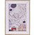 Porta retrato sorreto mdf/vidr/plas 10x15c(s - tt brasil (unidade) - Imagem 3