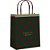 Sacola para presente decorada club m 26x19,5x9,5cm - cromus (pct.c/10) - Imagem 1