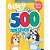 Livro com adesivos 500 adesivos bluey ed 01 - online editora (unidade) - Imagem 1