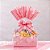 Saco para cesta 45x59cm butterfly - xingo embalagens (pct.c/50) - Imagem 2