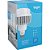 Lampada led bulbo t190 150w bivolt 6500k - elgin (unidade) - Imagem 2