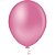 Balao 16 liso rosa forte - riberball (pct.c/12) - Imagem 1