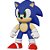 Boneco e personagem sonic 21cm. - baby brink (unidade) - Imagem 3
