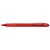 Caneta esferografica feel it 0,7mm vermelha - pentel (cx.c/12) - Imagem 1