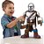 Imaginext star wars mandalorian xxl - mattel (unidade) - Imagem 4