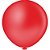Balao gigante fat ball vermelho - riberball (unidade) - Imagem 1