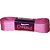 Fita de cetim 22mm 10m. rosa chiclete - cinderela (unidade) - Imagem 1