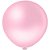 Balao gigante fat ball rosa candy - riberball (unidade) - Imagem 1