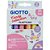 Massa para modelar giotto candy 6 cores 90g - canson (unidade) - Imagem 1
