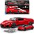 Hot wheels brick shop maserati mc20 1:32 250pcs - mattel (unidade) - Imagem 3