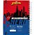 Caderno 01x1 capa dura homem aranha smart univ.c/elas - dac (unidade) - Imagem 3