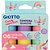 Tinta guache 015ml giotto candy 6 cores - canson (unidade) - Imagem 1