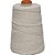 Barbante cru 600g 6 fios rolo 610m - textil piratininga (unidade) - Imagem 1