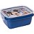 Marmita mickey c/trava 630ml - plasutil (unidade) - Imagem 1