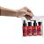 Organizador spider man kit viagem 4pcs 60m - tiba (unidade) - Imagem 2