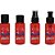 Organizador spider man kit viagem 4pcs 60m - tiba (unidade) - Imagem 1