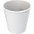 Copo descartavel de papel 200ml branco - festcolor (pct.c/25) - Imagem 1