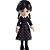 Boneco e personagem wandinha 25cm. - baby brink (unidade) - Imagem 1
