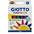 Massa para modelar giotto 6cores plastilina 90g - canson (unidade) - Imagem 1