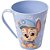 Caneca decorada patrulha canina 360ml azul - plasutil (unidade) - Imagem 2