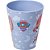 Caneca decorada patrulha canina 360ml azul - plasutil (unidade) - Imagem 4