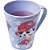 Caneca decorada patrulha canina 360ml azul - plasutil (unidade) - Imagem 1