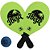 Raquete beach tennis kit 2raquetes+bolinha ibiza (s - bel (unidade) - Imagem 3