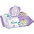 Toalhas umedecidas meu bebe soft 100fls. - hygieline (unidade) - Imagem 1